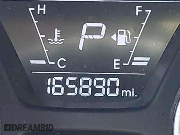 2016 Hyundai Elantra SE with VIN 5NPDH4AE7GH709372, listed as a IAAI auction lot 42515323 with 165,890 mi miles and . Bid and sale history available at DreamBid. Image 16.