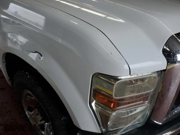 2009 Ford F-250 XL with VIN 1FTNX20529EA11705, listed as a IAAI auction lot 42793654 with 272,233 mi miles and . Bid and sale history available at DreamBid. Image 9.