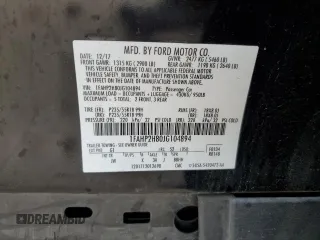 2018 Ford Taurus SEL with VIN 1FAHP2H80JG104894, listed as a Copart auction lot 83343334 with 100,464 mi miles and Salvage Title. Bid and sale history available at carsss.com. Image 13.
