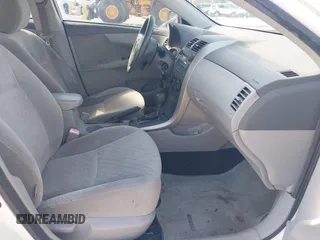2009 Toyota Corolla with VIN JTDBL40E999061388, listed as a IAAI auction lot 42573110 with 190,140 mi miles and . Bid and sale history available at DreamBid. Image 5.