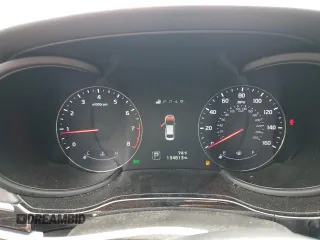 2015 Kia K900 Premium with VIN KNALU4D43F6027136, listed as a Copart auction lot 73374194 with 134,813 mi miles and Salvage Title. Bid and sale history available at carsss.com. Image 9.