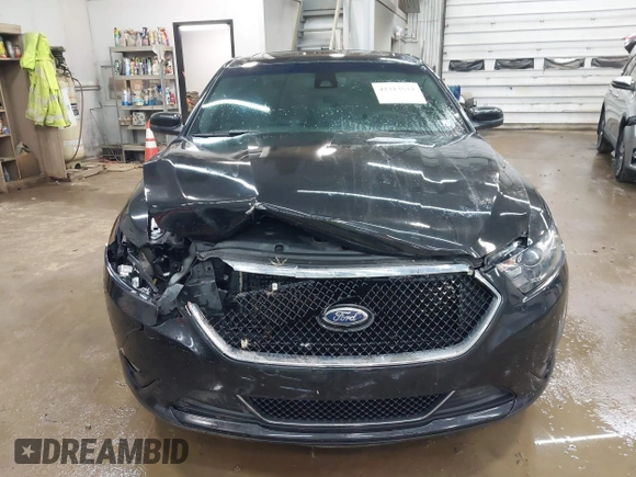 2015 Ford Taurus SHO с VIN 1FAHP2KT7FG188362, выставлен на аукционе IAAI как лот 42313534 с пробегом 88 415 миль миль и . История ставок и продаж доступна на DreamBid. Изображение 12.