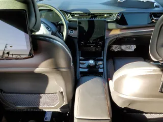 2024 Jeep Grand Cherokee Summit with VIN 1C4RJKET0R8522712, listed as a Copart auction lot 44196325 with Not provided miles and Salvage title. Bid and sale history available at DreamBid. Image 8.