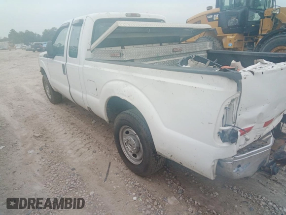 2012 Ford F-250 XL с VIN 1FT7X2A67CEB25934, выставлен на аукционе Copart как лот 58571955 с пробегом 176 223 миль миль и На запчасти • Non repairable. История ставок и продаж доступна на DreamBid. Изображение 2.