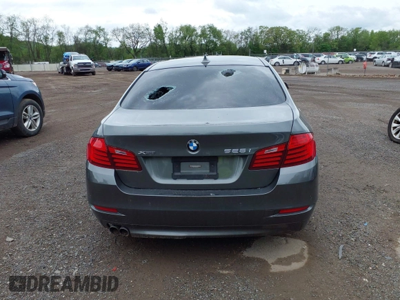 2015 BMW 5 Series 528i xDrive with VIN WBA5A7C5XFD624597, listed as a IAAI auction lot 42230465 with 78,482 mi miles and . Bid and sale history available at DreamBid. Image 16.