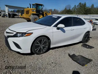 2019 Toyota Camry LE with VIN 4T1B11HKXKU764057, listed as a Copart auction lot 49910355 with 94,652 mi miles and Salvage Title. Bid and sale history available at carsss.com. Image 1.