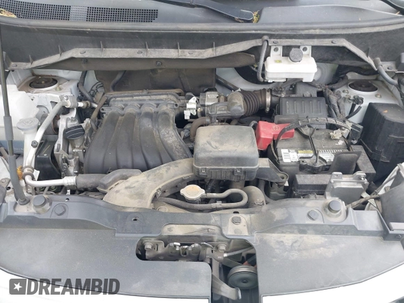 2020 Nissan NV200 SV with VIN 3N6CM0KN1LK703482, listed as a IAAI auction lot 42081942 with 96,739 mi miles and . Bid and sale history available at DreamBid. Image 10.