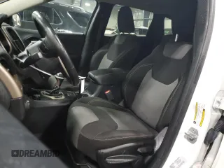 2016 Jeep Cherokee Altitude with VIN 1C4PJMAS6GW312981, listed as a Copart auction lot 84435654 with 56,362 mi miles and Clean title. Bid and sale history available at DreamBid. Image 7.