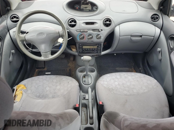 2001 Toyota ECHO z VIN JTDBT123210193198, wystawiony jako Copart lot #55949435 z przebiegiem 258 852 mil mil oraz Szkoda całkowita • Salvage title. Historia ofert i sprzedaży dostępna na DreamBid. Obrazek 8.