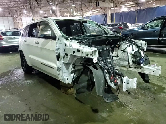 2020 Jeep Grand Cherokee Summit with VIN 1C4RJFJT5LC160376, listed as a Copart auction lot 52108895 with Not provided miles and Non repairable. Bid and sale history available at DreamBid. Image 15.