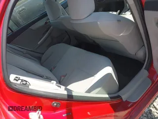 2011 Toyota Corolla L with VIN JTDBU4EE3B9124609, listed as a IAAI auction lot 42046571 with 59,617 mi miles. Bid and sale history available at carsss.com. Image 8.