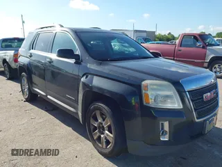 2013 GMC Terrain SLE with VIN 2GKFLTEK4D6294968, listed as a IAAI auction lot 42597757 with 164,181 mi miles and . Bid and sale history available at DreamBid. Image 1.