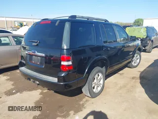2008 Ford Explorer XLT with VIN 1FMEU63E78UB00097, listed as a IAAI auction lot 41995640 with 153,992 mi miles and . Bid and sale history available at DreamBid. Image 4.