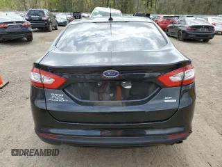 2013 Ford Fusion SE with VIN 3FA6P0HR4DR268098, listed as a Copart auction lot 49847695 with 0 mi miles and Salvage Title. Bid and sale history available at carsss.com. Image 6.