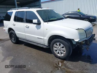 2010 Mercury Mountaineer z VIN 4M2EN3HE9AUJ06976, wystawiony jako IAAI lot #42047883 z przebiegiem 206 294 mil mil oraz . Historia ofert i sprzedaży dostępna na DreamBid. Obrazek 1.