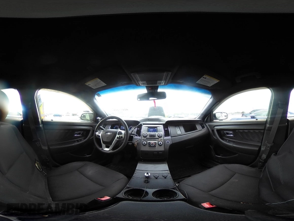 2015 Ford Police Interceptor with VIN 1FAHP2L83FG149326, listed as a IAAI auction lot 42477215 with 90,679 mi miles and . Bid and sale history available at DreamBid. Image 21.
