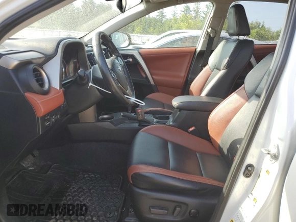 2013 Toyota RAV4 Limited with VIN 2T3DFREV1DW085991, listed as a Copart auction lot 61364435 with 259,480 mi miles and Salvage title. Bid and sale history available at DreamBid. Image 7.