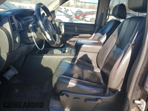2009 Chevrolet Silverado 1500 LT with VIN 3GCEC23J69G224153, listed as a Copart auction lot 46581485 with 131,773 mi miles and Salvage Title. Bid and sale history available at carsss.com. Image 7.