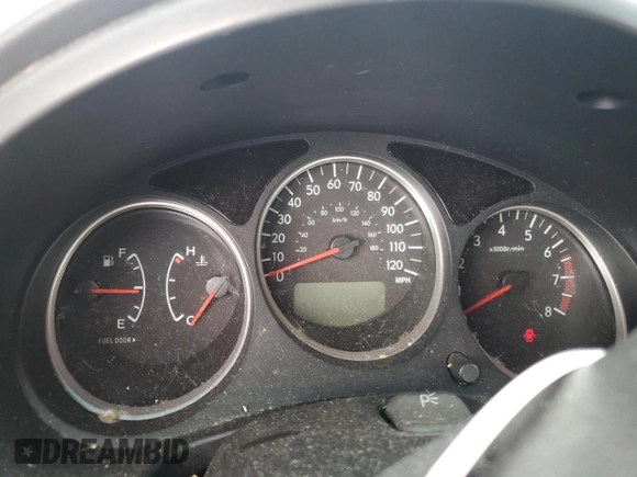 2006 Subaru Forester X with VIN JF1SG63676H707460, listed as a Copart auction lot 86969364 with Not Provided miles and Clean Title. Bid and sale history available at DreamBid. Image 9.