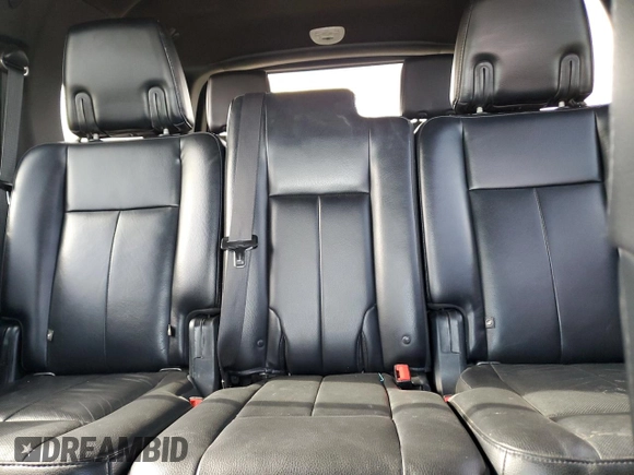 2015 Ford Expedition XLT z VIN 1FMJU1JT9FEF33897, wystawiony jako Copart lot #53731335 z przebiegiem 103 761 mil mil oraz Szkoda całkowita • Salvage title. Historia ofert i sprzedaży dostępna na DreamBid. Obrazek 10.