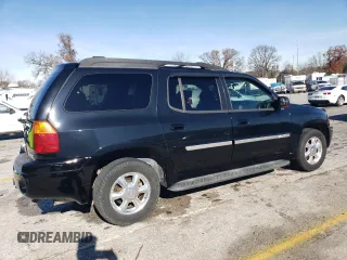 2005 GMC Envoy XL SLT with VIN 1GKET16S756158873, listed as a Copart auction lot 81775964 with 150,313 mi miles and Salvage Title. Bid and sale history available at carsss.com. Image 3.