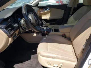 2013 Audi A7 Prestige z VIN WAU2GAFC8DN004606, wystawiony jako Copart lot #52200835 z przebiegiem 155 367 mil mil oraz Czysty tytuł • Clean title. Historia ofert i sprzedaży dostępna na DreamBid. Obrazek 7.