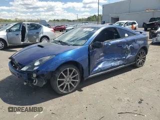 2003 Toyota Celica GTS with VIN JTDDY32T430065201, listed as a Copart auction lot 53017365 with 174,186 mi miles and Salvage Title. Bid and sale history available at carsss.com. Image 1.