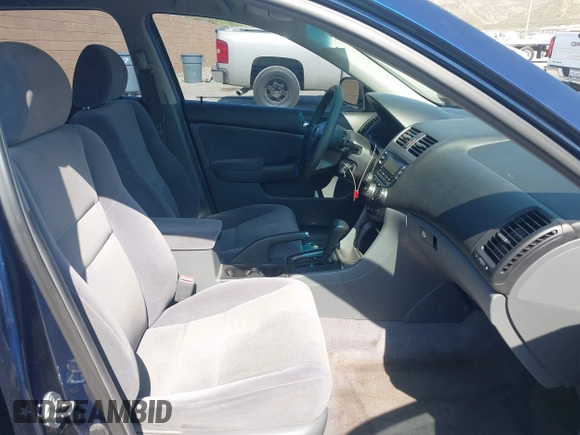 2003 Honda Accord LX with VIN JHMCM56353C063225, listed as a IAAI auction lot 42432611 with 202,916 mi miles and . Bid and sale history available at DreamBid. Image 5.