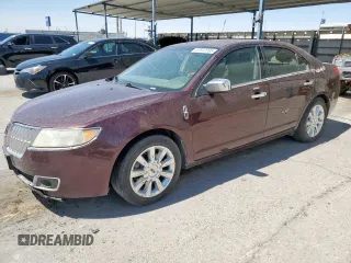 2011 Lincoln MKZ with VIN 3LNHL2GC8BR760147, listed as a Copart auction lot 57970765 with 146,807 mi miles and Salvage title. Bid and sale history available at DreamBid. Image 1.