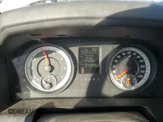 2013 Ram 2500 ST with VIN 3C6TR5CT2DG556471, listed as a Copart auction lot 87252544 with 200,767 mi miles and Salvage Title. Bid and sale history available at carsss.com. Image 9.
