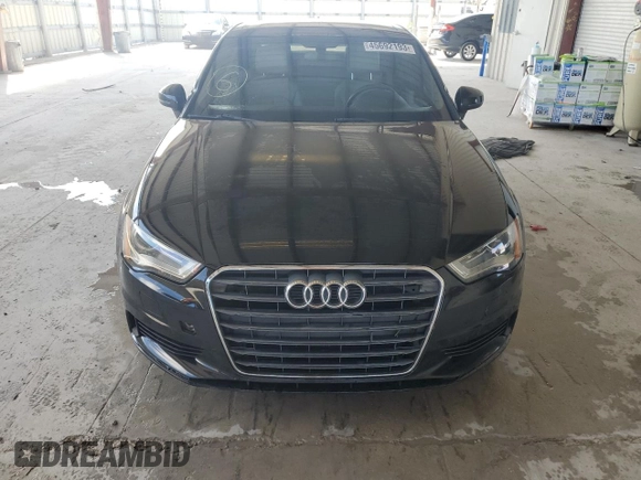 2015 Audi A3 1.8T Premium with VIN WAUACGFF5F1094926, listed as a Copart auction lot 45692193 with 0 mi miles. Bid and sale history available at carsss.com. Image 5.