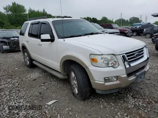 2010 Ford Explorer Eddie Bauer с VIN 1FMEU6EE1AUA70291, выставлен на аукционе Copart как лот 53170824 с пробегом 185 666 миль миль и Чистый • Clean title. История ставок и продаж доступна на DreamBid. Изображение 4.