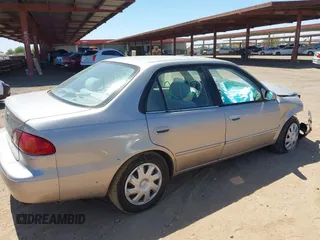 2002 Toyota Corolla CE с VIN 2T1BR12E82C563349, выставлен на аукционе IAAI как лот 42332003 с пробегом 160 390 миль миль и . История ставок и продаж доступна на DreamBid. Изображение 14.