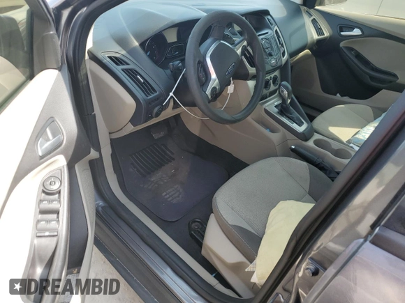 2013 Ford Focus SE with VIN 1FADP3F22DL323774, listed as a Copart auction lot 76548764 with Not Provided miles and Salvage Title. Bid and sale history available at carsss.com. Image 8.