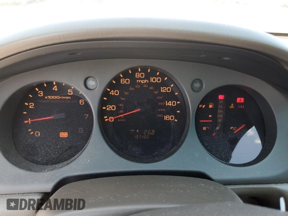 1996 Acura RL with VIN JH4KA965XTC009917, listed as a Copart auction lot 65083665 with 197,486 mi miles and Salvage title. Bid and sale history available at DreamBid. Image 9.