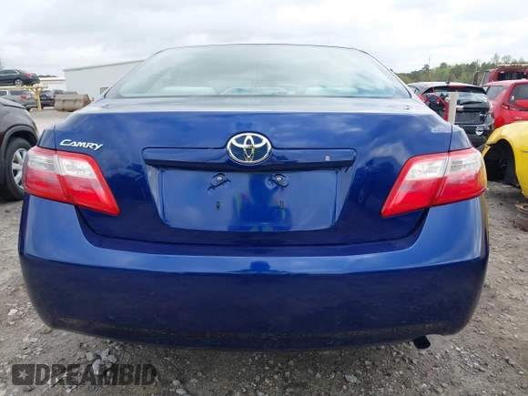 2009 Toyota Camry with VIN 4T1BE46K59U297522, listed as a IAAI auction lot 41951788 with 146,710 mi miles. Bid and sale history available at carsss.com. Image 16.