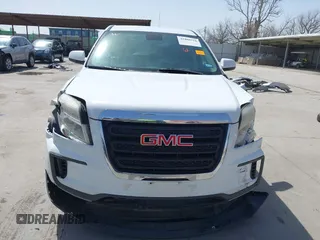 2017 GMC Terrain SLE with VIN 2GKALMEK4H6299190, listed as a IAAI auction lot 41808216 with 101,579 mi miles. Bid and sale history available at carsss.com. Image 13.