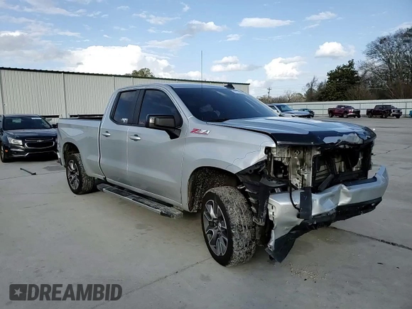 2019 Chevrolet Silverado 1500 RST with VIN 1GCRYEED4KZ238828, listed as a Copart auction lot 47779105 with 41,510 mi miles and Clean Title. Bid and sale history available at DreamBid. Image 11.