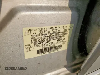 2012 Nissan Sentra S with VIN 3N1AB6AP0CL706912, listed as a Copart auction lot 59206165 with 145,906 mi miles and Salvage title. Bid and sale history available at DreamBid. Image 12.