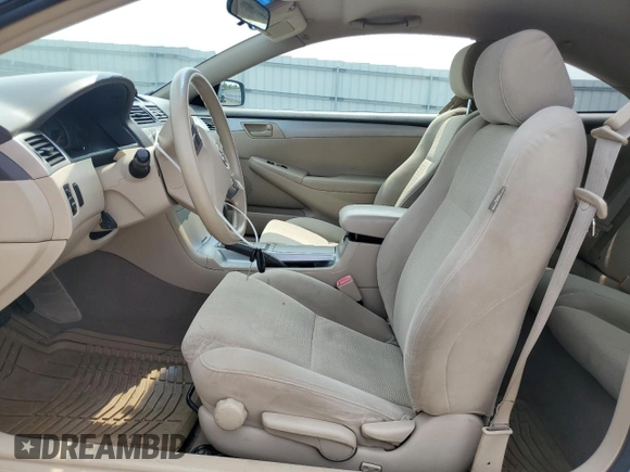 2007 Toyota Solara SE с VIN 4T1CE30P37U758121, выставлен на аукционе Copart как лот 59383735 с пробегом 138 001 миль миль и Списание • Salvage title. История ставок и продаж доступна на DreamBid. Изображение 7.