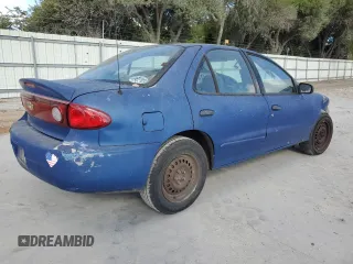 2004 Chevrolet Cavalier LS with VIN 1G1JF52F747130297, listed as a Copart auction lot 76041894 with 0 mi miles and Salvage Title. Bid and sale history available at carsss.com. Image 3.