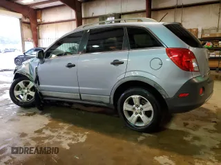 2013 Chevrolet Captiva Sport LS with VIN 3GNAL2EK7DS594707, listed as a Copart auction lot 73388834 with 145,359 mi miles and Salvage Title. Bid and sale history available at DreamBid. Image 2.