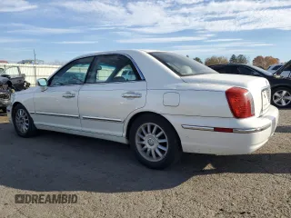 2005 Hyundai XG with VIN KMHFU45E85A392619, listed as a Copart auction lot 78087664 with 71,256 mi miles and Salvage Title. Bid and sale history available at carsss.com. Image 2.