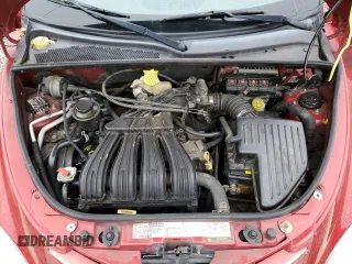 2006 Chrysler PT Cruiser Touring with VIN 3A4FY58B36T289175, listed as a Copart auction lot 83038294 with 162,171 mi miles and Salvage Title. Bid and sale history available at DreamBid. Image 13.