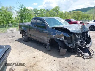 2016 Chevrolet Colorado 4WD WT with VIN 1GCHTBE37G1387420, listed as a IAAI auction lot 42221921 with 143,819 mi miles and . Bid and sale history available at DreamBid. Image 1.