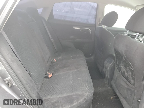 2014 Nissan Altima 2.5 S with VIN 1N4AL3AP0EN340404, listed as a Copart auction lot 46538465 with 208,127 mi miles and Salvage Title. Bid and sale history available at carsss.com. Image 10.