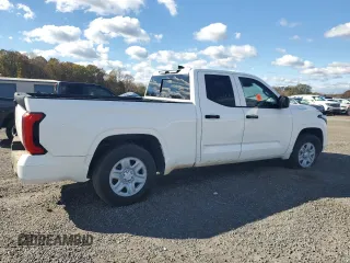 2023 Toyota Tundra SR with VIN 5TFKB5AA5PX021385, listed as a Copart auction lot 80594494 with Not provided miles and Non repairable. Bid and sale history available at DreamBid. Image 3.