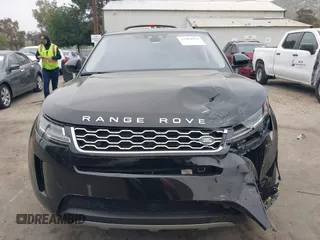 2020 Land Rover Range Rover Evoque S with VIN SALZJ2FXXLH101551, listed as a IAAI auction lot 41884433 with 32,356 mi miles and . Bid and sale history available at DreamBid. Image 12.