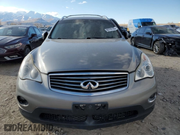 2010 Infiniti EX Journey с VIN JN1AJ0HR1AM756180, выставлен на аукционе Copart как лот 88799125 с пробегом 72 884 миль миль и Списание • Salvage title. История ставок и продаж доступна на DreamBid. Изображение 5.