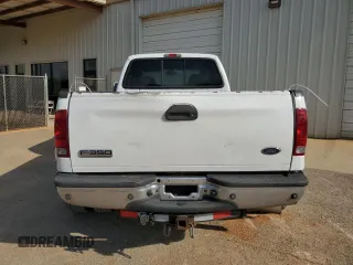 2006 Ford F-350 XL with VIN 1FTWW33P56EB94202, listed as a Copart auction lot 65182534 with 125,141 mi miles and Salvage title. Bid and sale history available at DreamBid. Image 6.